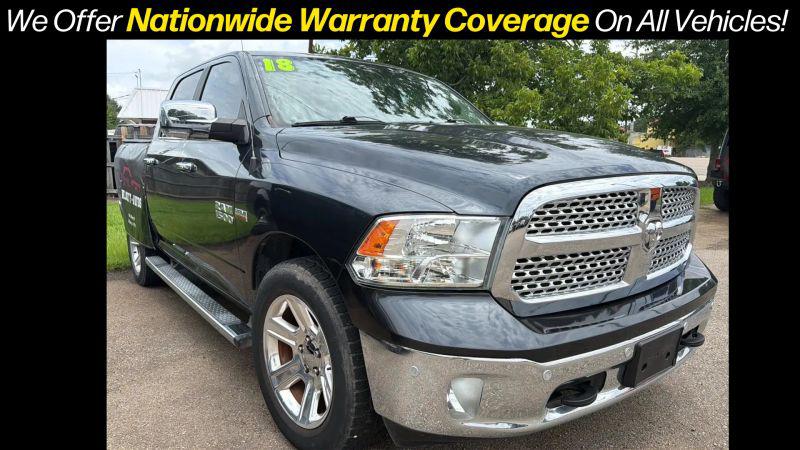 2018 Ram 1500 Lone Star Silver Crew Cab 4x2 5'7" Box for sale in Zachary, LA