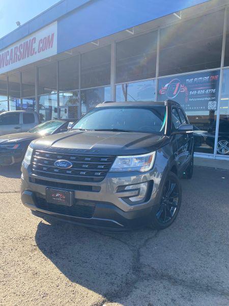 2017 Ford Explorer XLT for sale in San Diego, CA