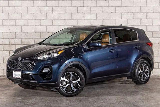 2021 Kia Sportage LX for sale in Van Nuys, CA