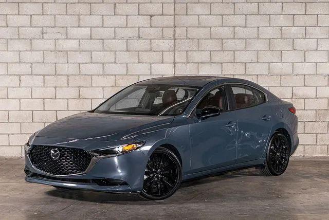 2023 Mazda Mazda3 2.5 S Carbon Edition for sale in Van Nuys, CA