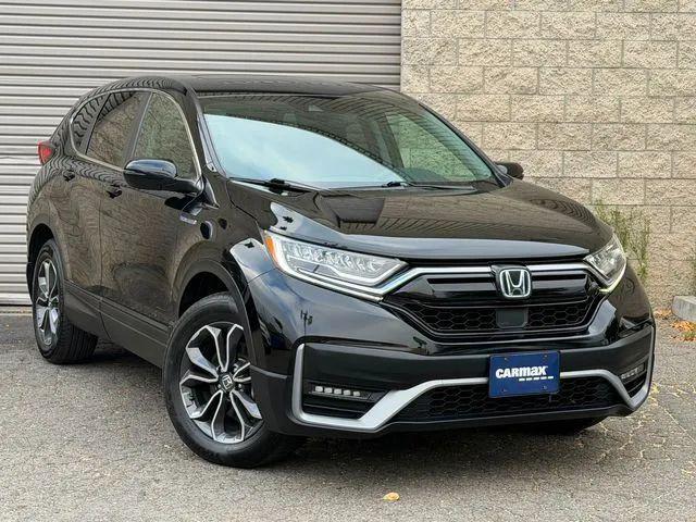 2020 Honda CR-V Hybrid EX for sale in Van Nuys, CA