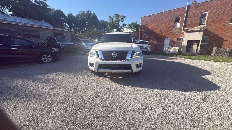 2017 Nissan Armada Platinum for sale in Saint Joseph, MO