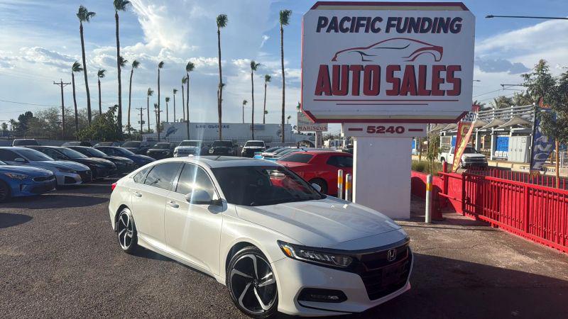 2019 Honda Accord Sport 2.0T for sale in Phoenix, AZ