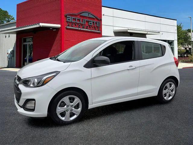 2022 Chevrolet Spark FWD LS Automatic for sale in Jacksonville, FL