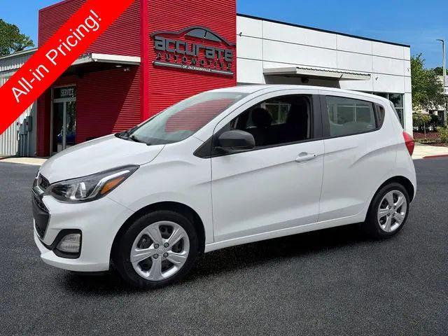 2022 Chevrolet Spark FWD LS Automatic for sale in Jacksonville, FL