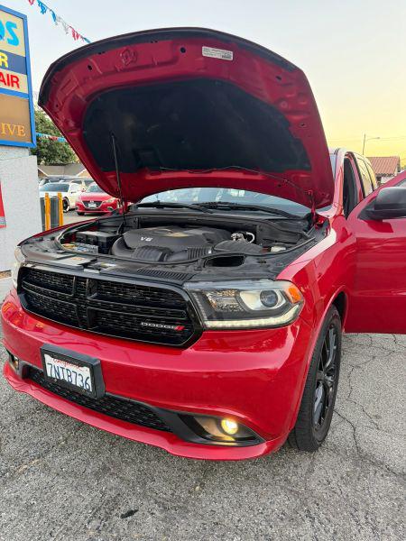 2015 Dodge Durango SXT