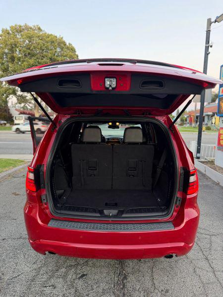 2015 Dodge Durango SXT