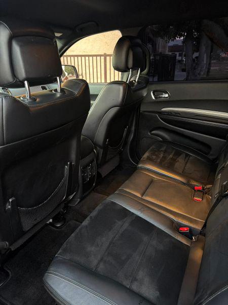 2015 Dodge Durango SXT
