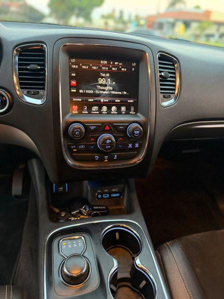2015 Dodge Durango SXT