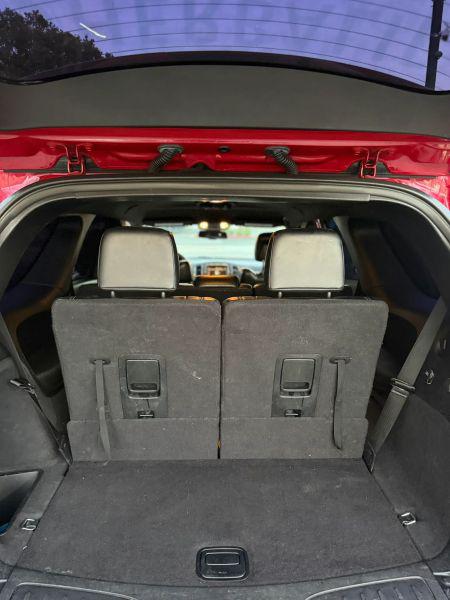 2015 Dodge Durango SXT
