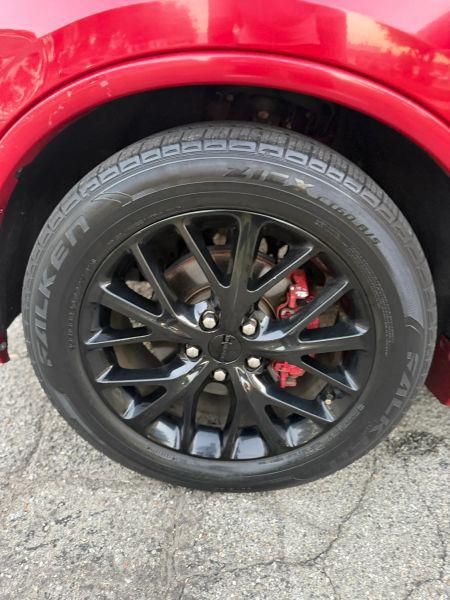 2015 Dodge Durango SXT