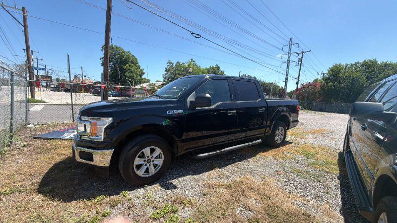 2018 Ford F-150 XLT for sale in San Antonio, TX