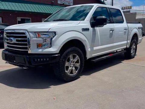 2016 Ford F-150 XLT for sale in Garland, TX