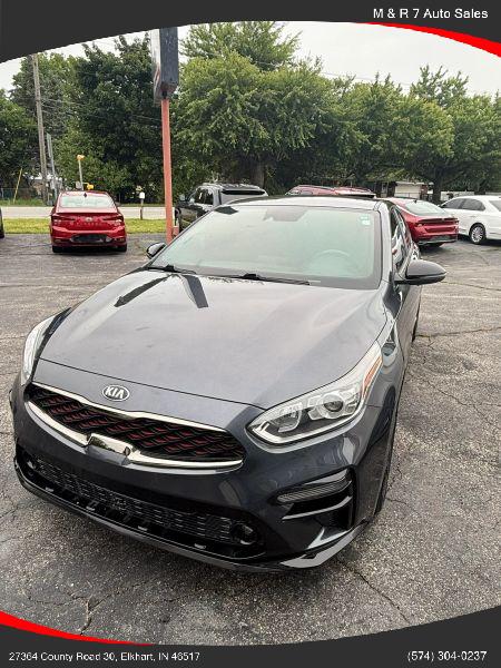 2021 Kia Forte GT-Line for sale in Elkhart, IN