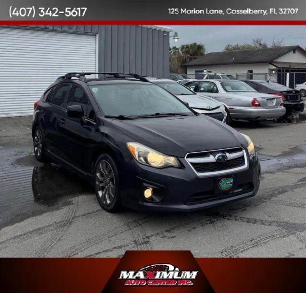 2012 Subaru Impreza 2.0i Sport Limited for sale in Casselberry, FL