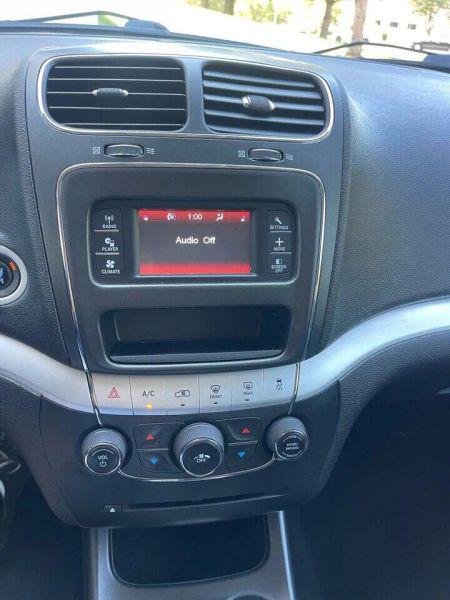 2013 Dodge Journey SXT