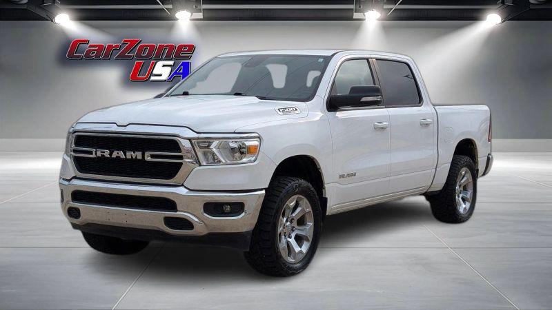2022 Ram 1500 Big Horn Crew Cab 4x4 5'7" Box for sale in West Monroe, LA