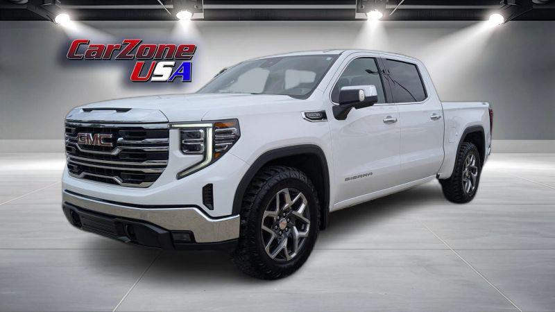 2023 GMC Sierra 1500 4WD Crew Cab Short Box SLT for sale in West Monroe, LA