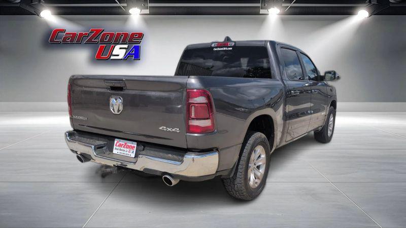 2023 Ram 1500 Laramie Crew Cab 4x4 57 Box