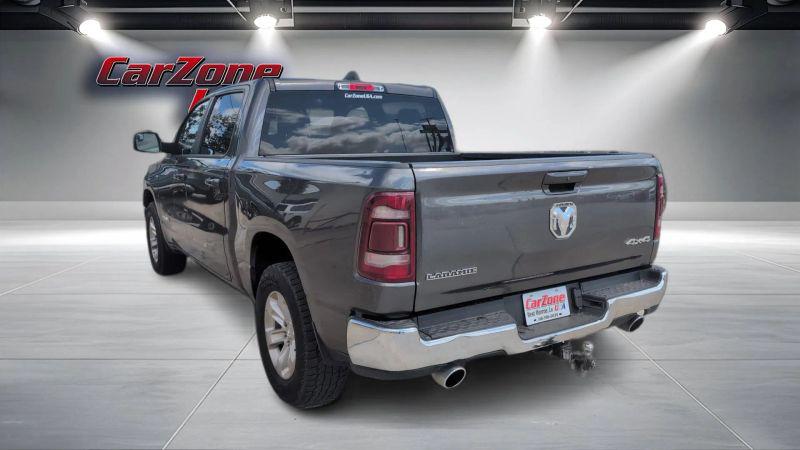 2023 Ram 1500 Laramie Crew Cab 4x4 57 Box