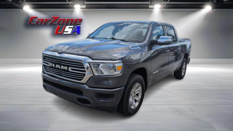 2023 Ram 1500 Laramie Crew Cab 4x4 57 Box