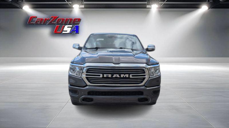 2023 Ram 1500 Laramie Crew Cab 4x4 57 Box