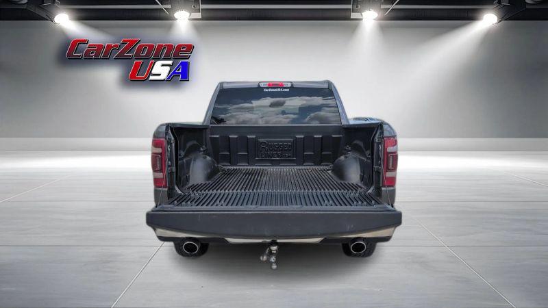2023 Ram 1500 Laramie Crew Cab 4x4 57 Box