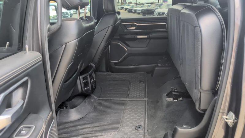 2023 Ram 1500 Laramie Crew Cab 4x4 57 Box