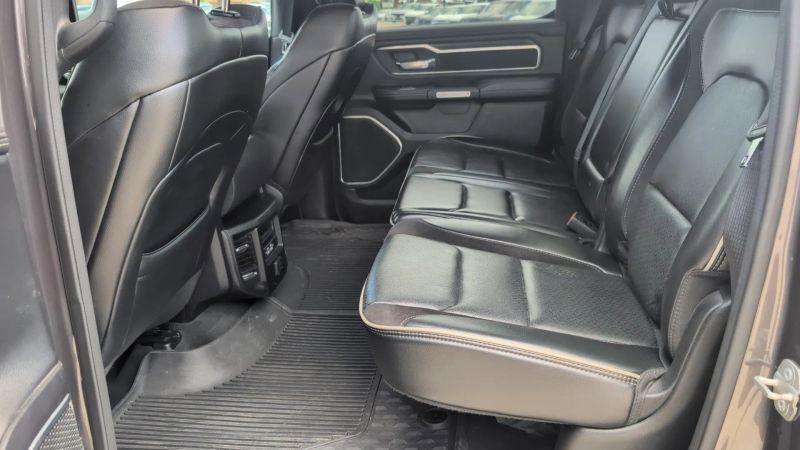 2023 Ram 1500 Laramie Crew Cab 4x4 57 Box