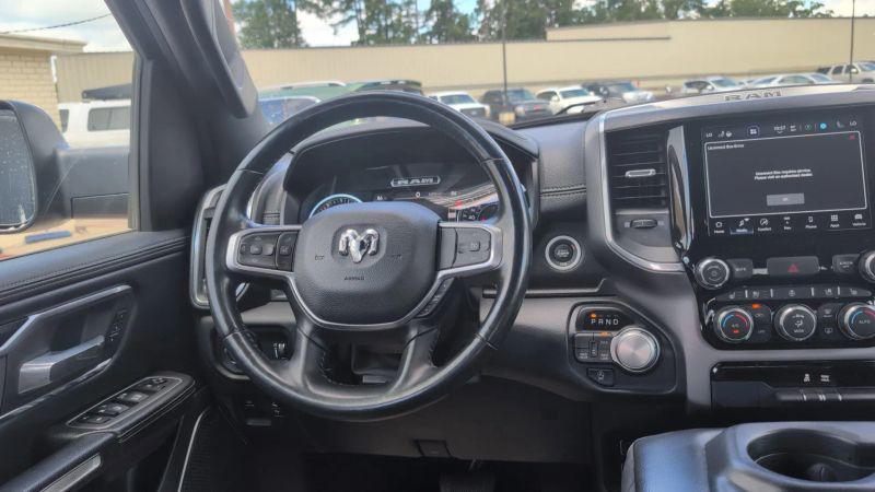 2023 Ram 1500 Laramie Crew Cab 4x4 57 Box
