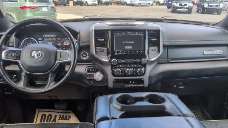 2023 Ram 1500 Laramie Crew Cab 4x4 57 Box