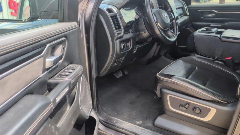 2023 Ram 1500 Laramie Crew Cab 4x4 57 Box
