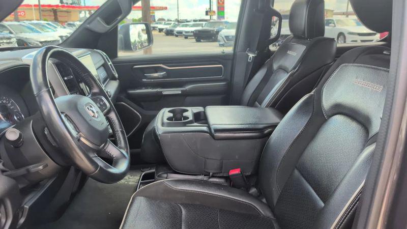 2023 Ram 1500 Laramie Crew Cab 4x4 57 Box