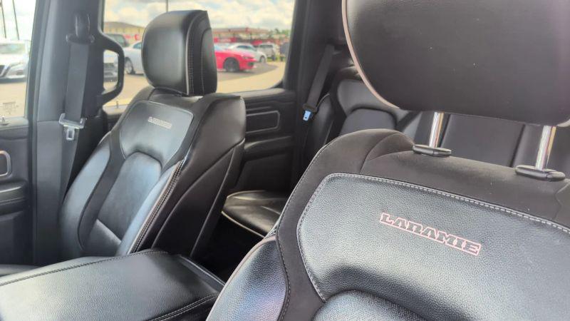 2023 Ram 1500 Laramie Crew Cab 4x4 57 Box