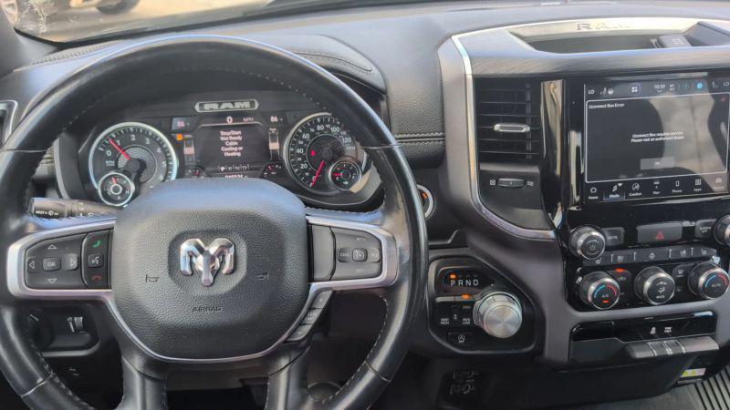 2023 Ram 1500 Laramie Crew Cab 4x4 57 Box