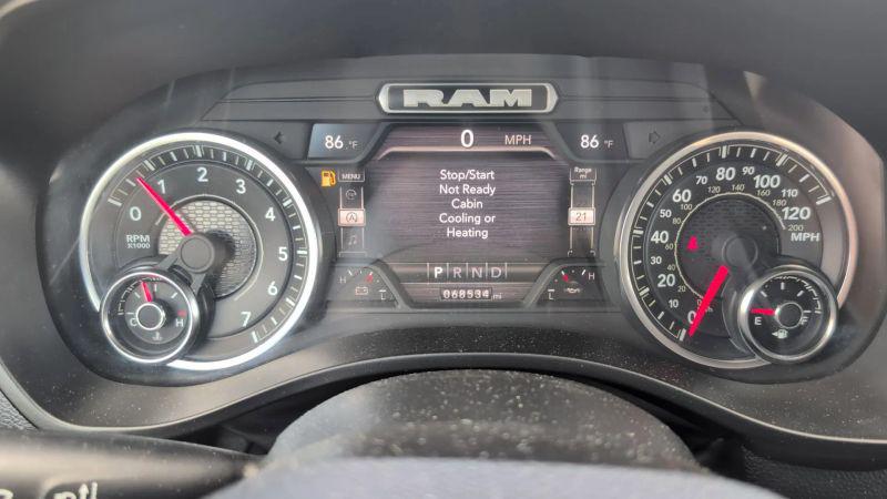 2023 Ram 1500 Laramie Crew Cab 4x4 57 Box