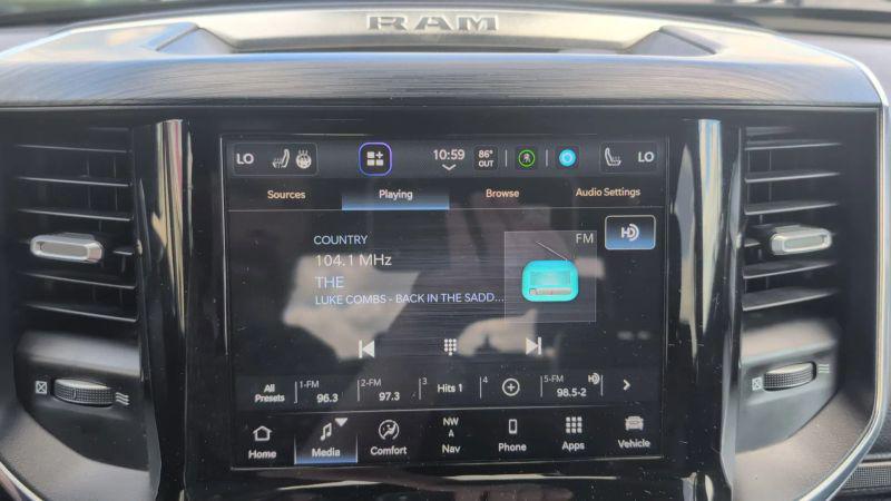 2023 Ram 1500 Laramie Crew Cab 4x4 57 Box