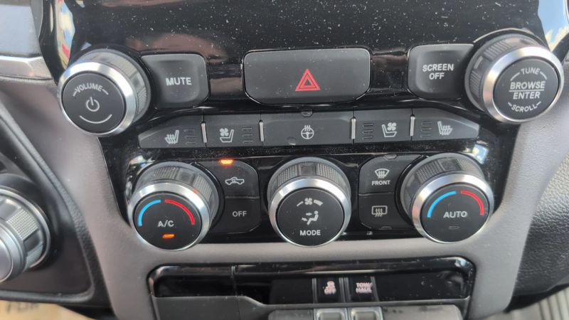 2023 Ram 1500 Laramie Crew Cab 4x4 57 Box