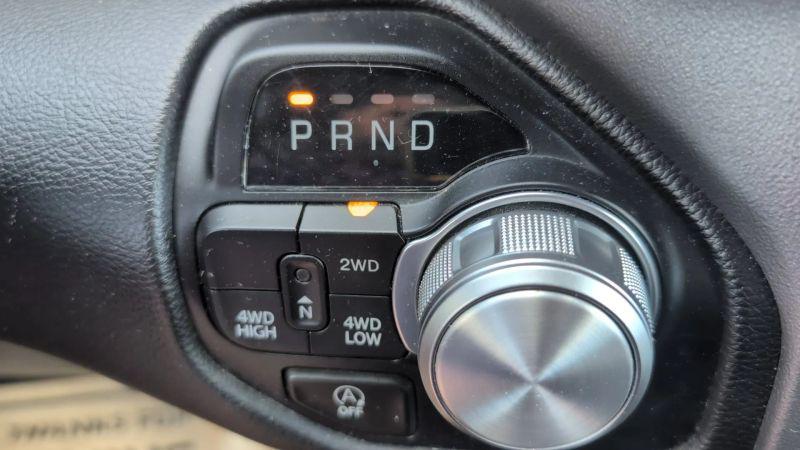 2023 Ram 1500 Laramie Crew Cab 4x4 57 Box