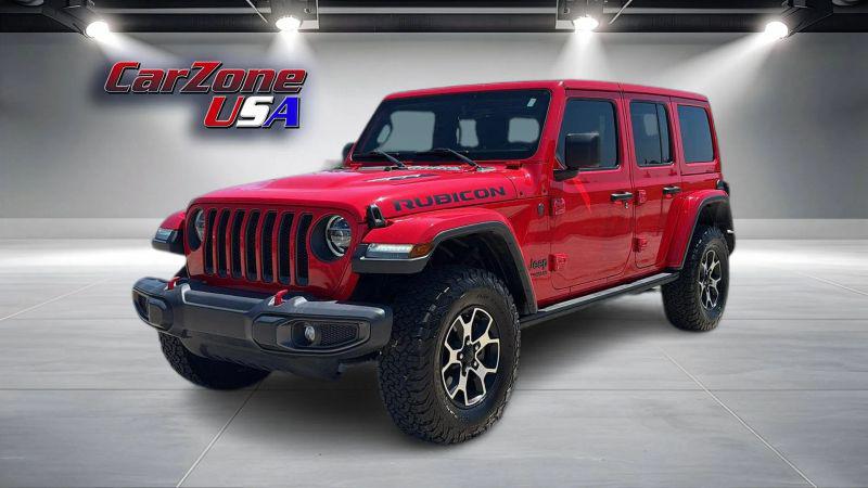 2021 Jeep Wrangler Rubicon 4x4 for sale in West Monroe, LA