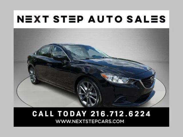 2016 Mazda Mazda6 i Touring for sale in Kirtland, OH