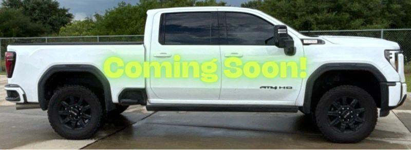 2024 GMC Sierra 2500HD 4WD Crew Cab Standard Bed AT4 for sale in Fort Worth, TX