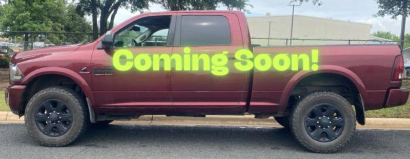 2016 Ram 2500 Laramie for sale in Fort Worth, TX