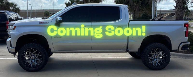2019 Chevrolet Silverado 1500 LTZ for sale in Fort Worth, TX