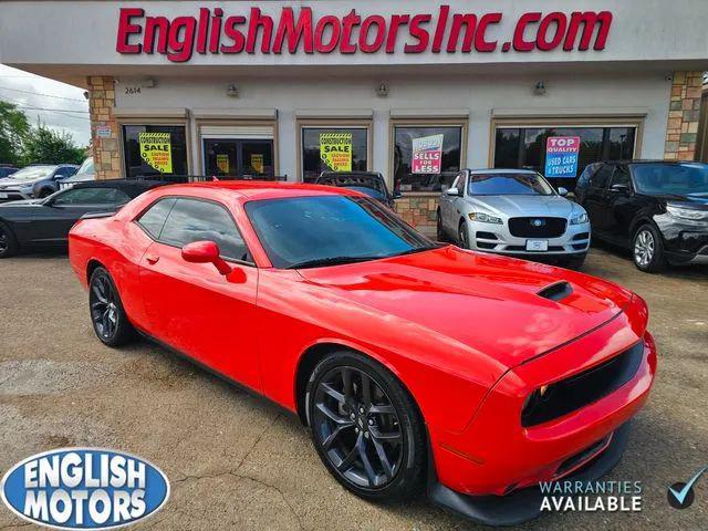 2022 Dodge Challenger GT for sale in Brownsville, TX