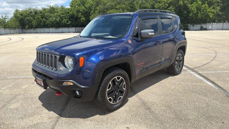 2016 Jeep Renegade Trailhawk for sale in Killeen, TX