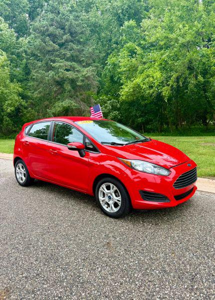 2015 Ford Fiesta SE for sale in Grand Rapids, MI