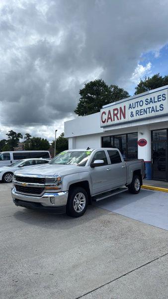 2016 Chevrolet Silverado 1500 LT for sale in Augusta, GA
