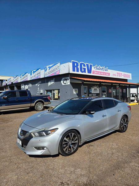 2016 Nissan Maxima 3.5 Platinum for sale in San Benito, TX
