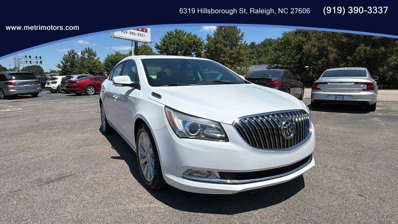 2015 Buick LaCrosse Leather for sale in Raleigh, NC